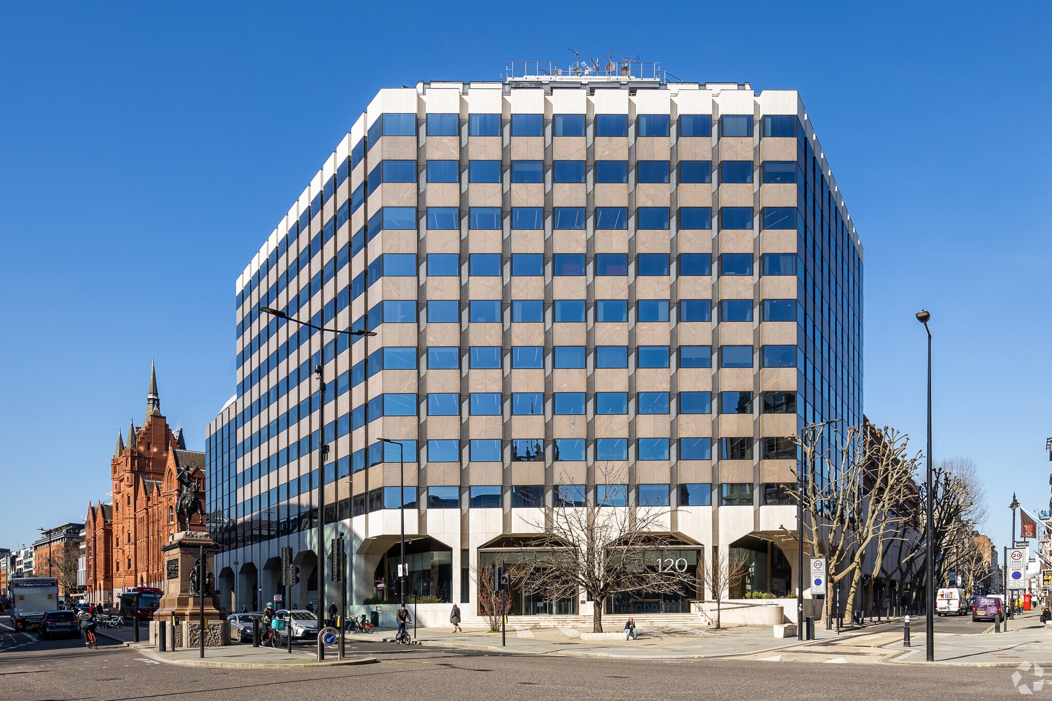 120-124 Holborn, London for sale Building Photo- Image 1 of 1