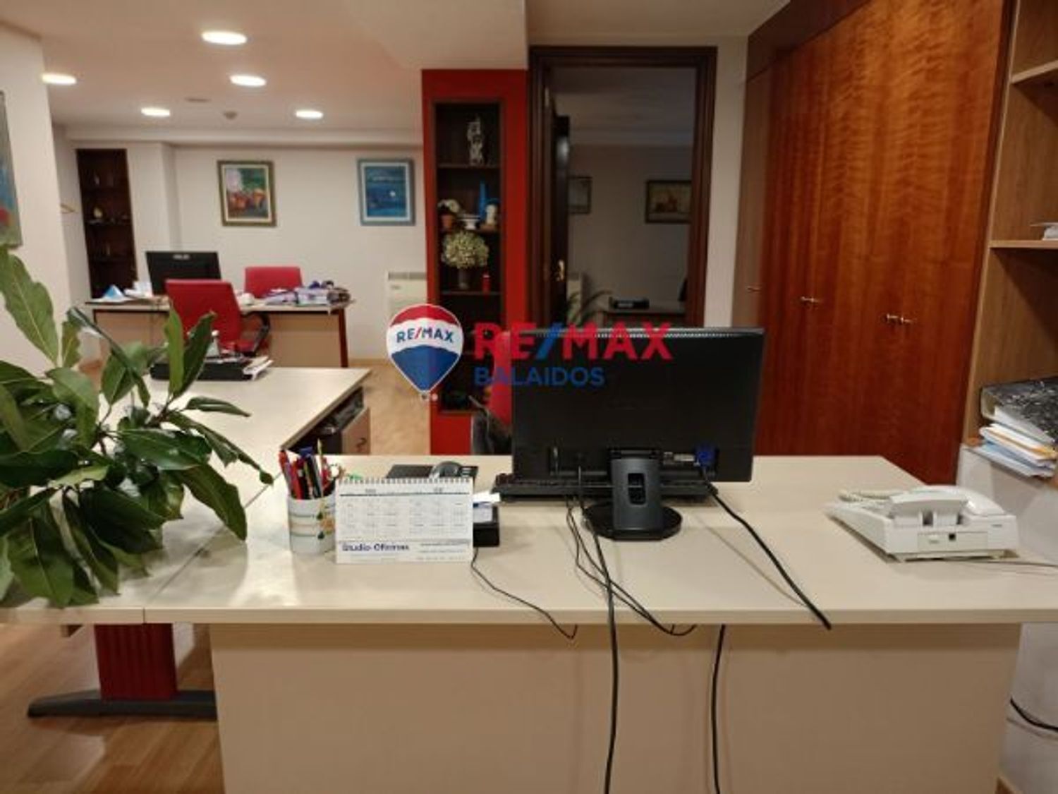 Office in Vigo, Pontevedra for sale Interior Photo- Image 1 of 45