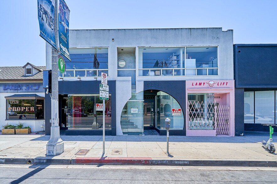 7952-7954 1/2 W 3rd St, Los Angeles, CA for rent - Building Photo - Image 2 of 11