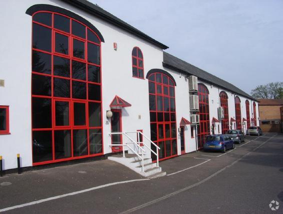 Attleborough Rd, Nuneaton for sale Building Photo- Image 1 of 1