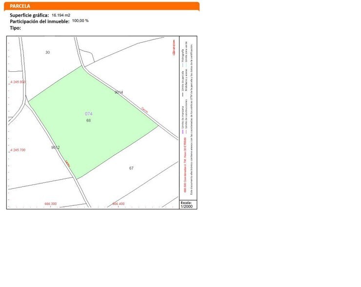 Land in Jumilla, Murcia for sale - Primary Photo - Image 2 of 5