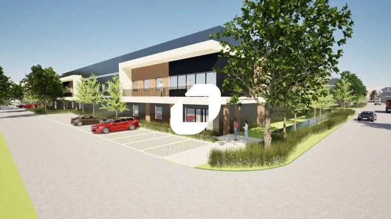 Light Industrial in Persan for sale - Building Photo - Image 3 of 27