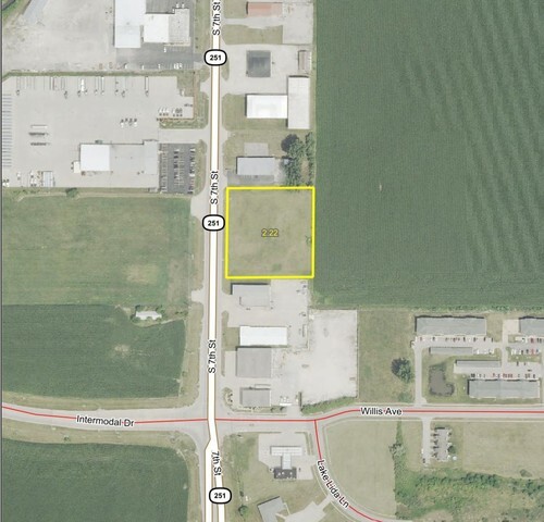 Lt2 7th St, Rochelle, IL for sale - Primary Photo - Image 1 of 1