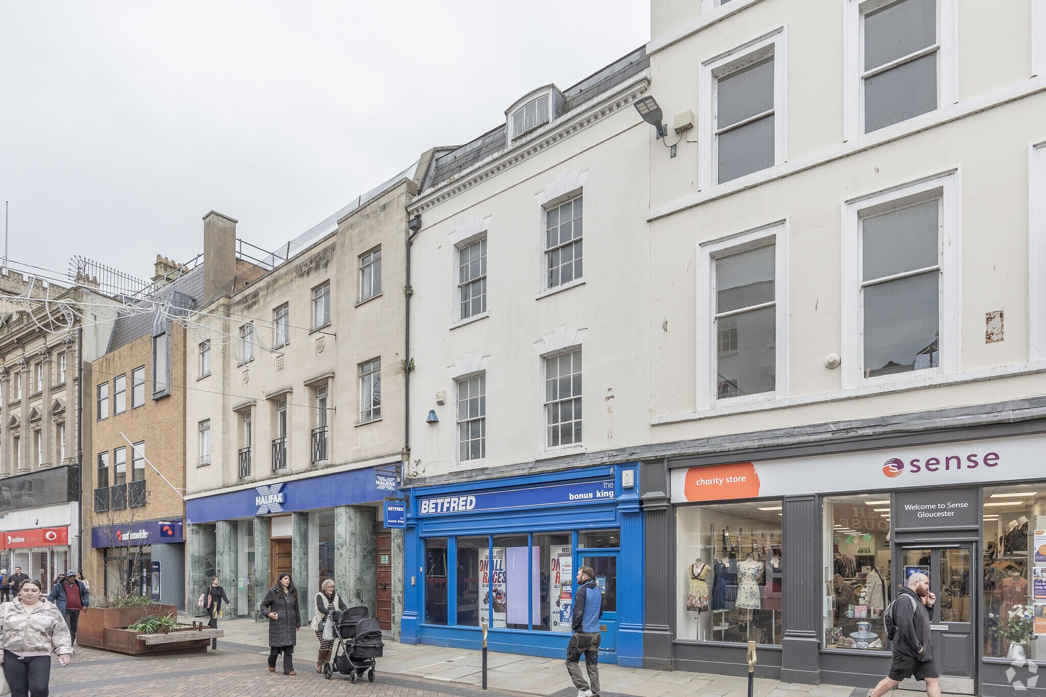 7 Westgate St, Gloucester for sale Primary Photo- Image 1 of 1