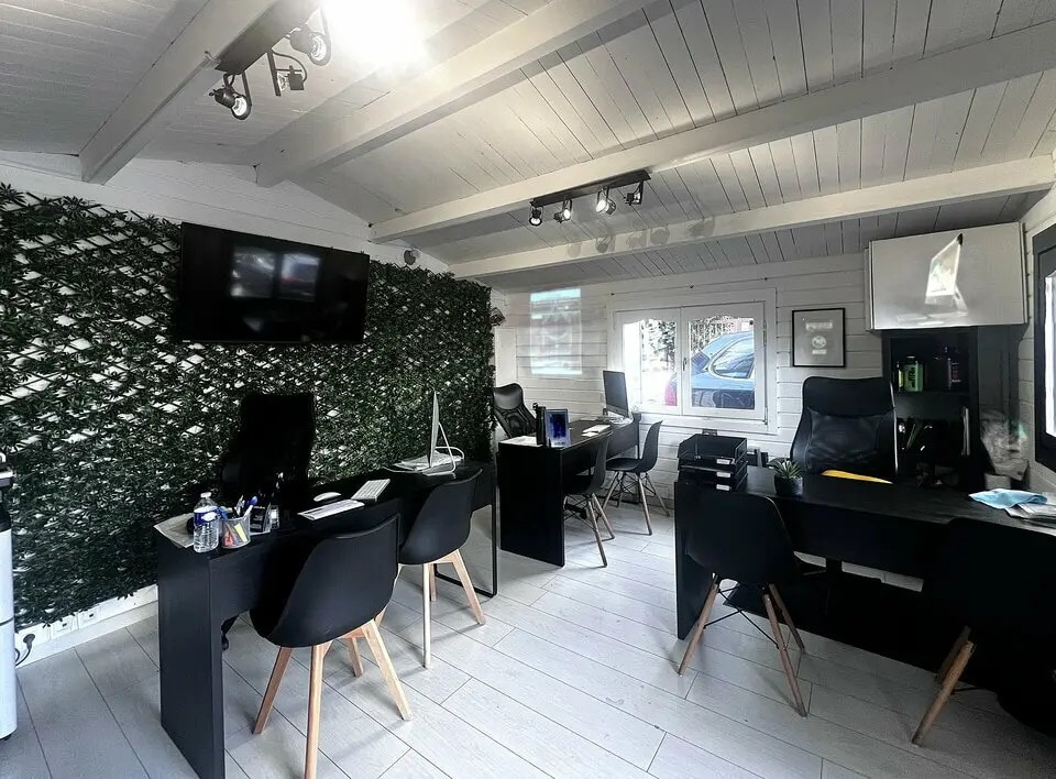 Vente Commerce 20 m² - Photo 1