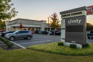 More details for 2847 Poplar Ave, Memphis, TN - Office / Medical to Rent