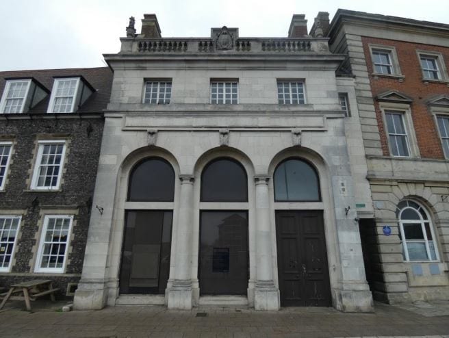 14 Hall Quay, Great Yarmouth for sale Primary Photo- Image 1 of 1