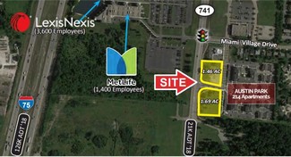 More details for State Route 741 & Summit Point Dr, Miamisburg, OH - Land for Rent