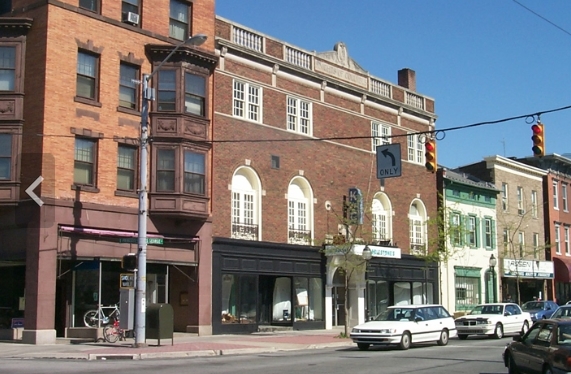 205-209 S George St, York, PA for rent - Primary Photo - Image 1 of 8