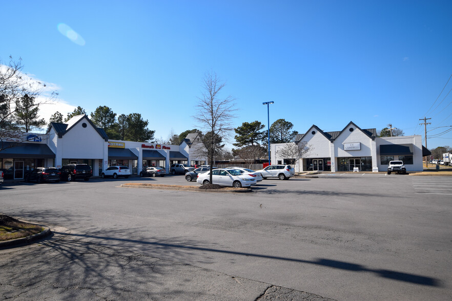 2501 Hwy 286 W Dr, Conway, AR for rent - Building Photo - Image 2 of 10