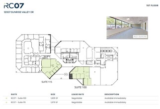 12001 Sunrise Valley Dr, Reston, VA for rent Floor Plan- Image 1 of 1