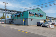 Alyeska Seafoods - Commercial Property