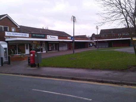 More details for Standfield Centre, Manchester - Retail to Rent