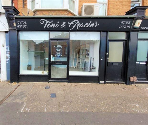 37-39 West Rd, Westcliff On Sea for sale Building Photo- Image 1 of 1