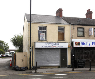 More details for 97 Clase Rd, Swansea - Retail for Sale