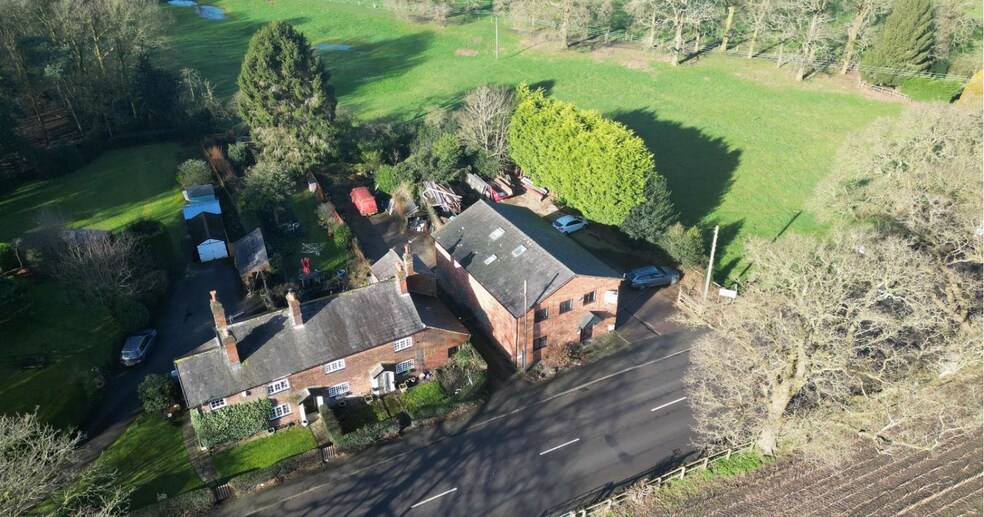 Toft Rd, Knutsford, WA16 9PA Toft Smithy UK