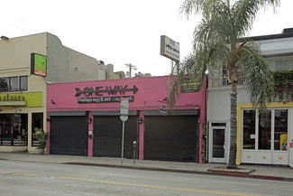 More details for 7172 Melrose Ave, Los Angeles, CA - Retail for Sale