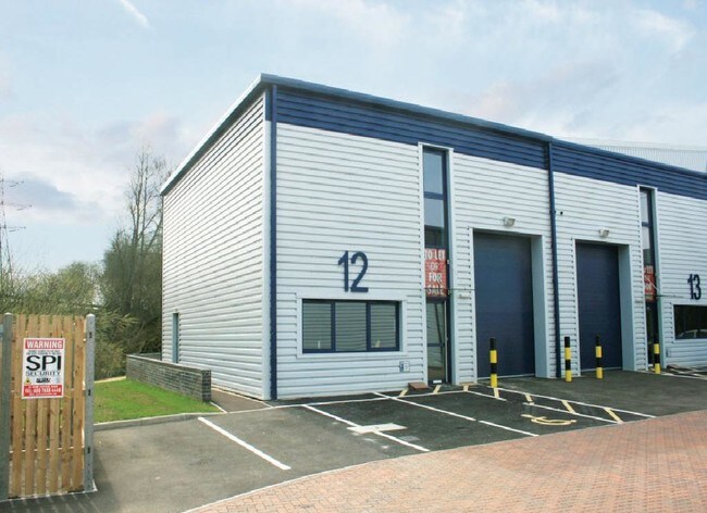 More details for Omega Park, Alton - Industrial to Rent