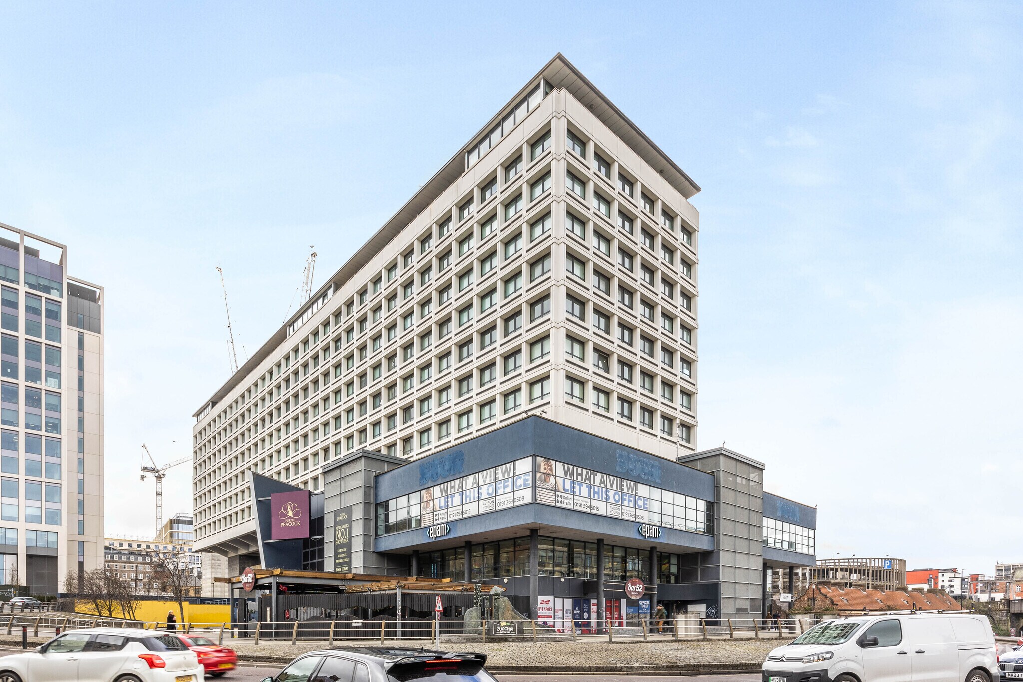 55 Pilgrim St, Newcastle Upon Tyne for sale Primary Photo- Image 1 of 1