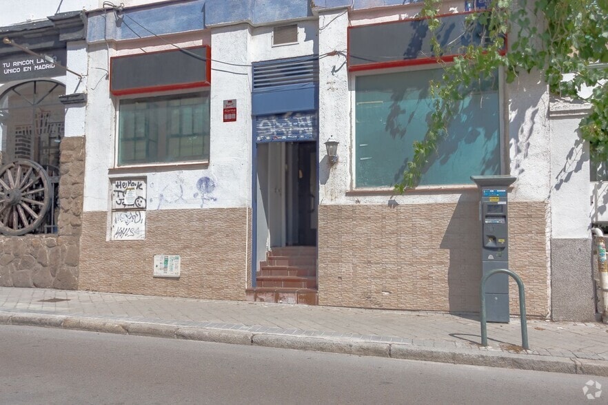 Office in Madrid, Madrid for sale - Building Photo - Image 1 of 1