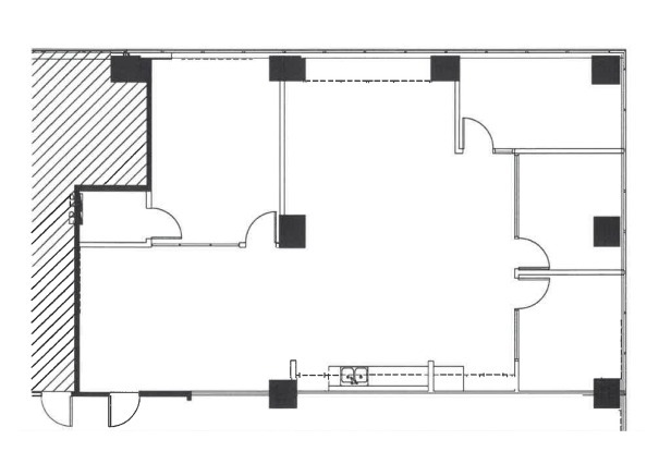 1450 Frazee Rd, San Diego, CA for rent Floor Plan- Image 1 of 1