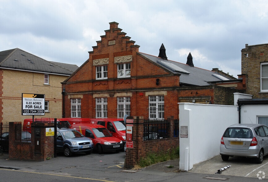 4 Silverdale, London to rent - Primary Photo - Image 1 of 1