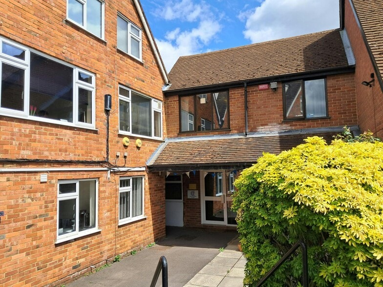 53-59 Peach St, Wokingham for sale - Building Photo - Image 2 of 2