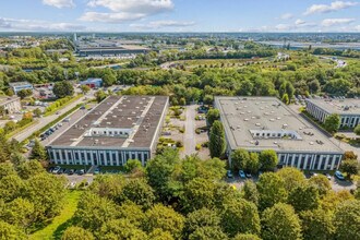 Lisses - Aerial  map view - Image1