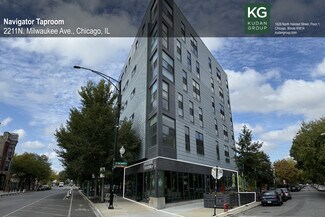 More details for 2211 N Milwaukee Ave, Chicago, IL - Retail to Rent