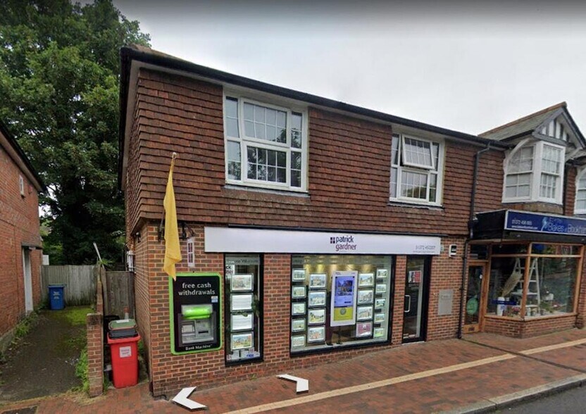 41-43 High St, Leatherhead for sale - Building Photo - Image 1 of 3