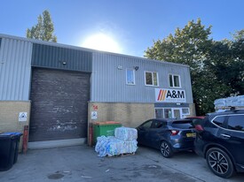 Christen Way, Maidstone KEN - Commercial Property