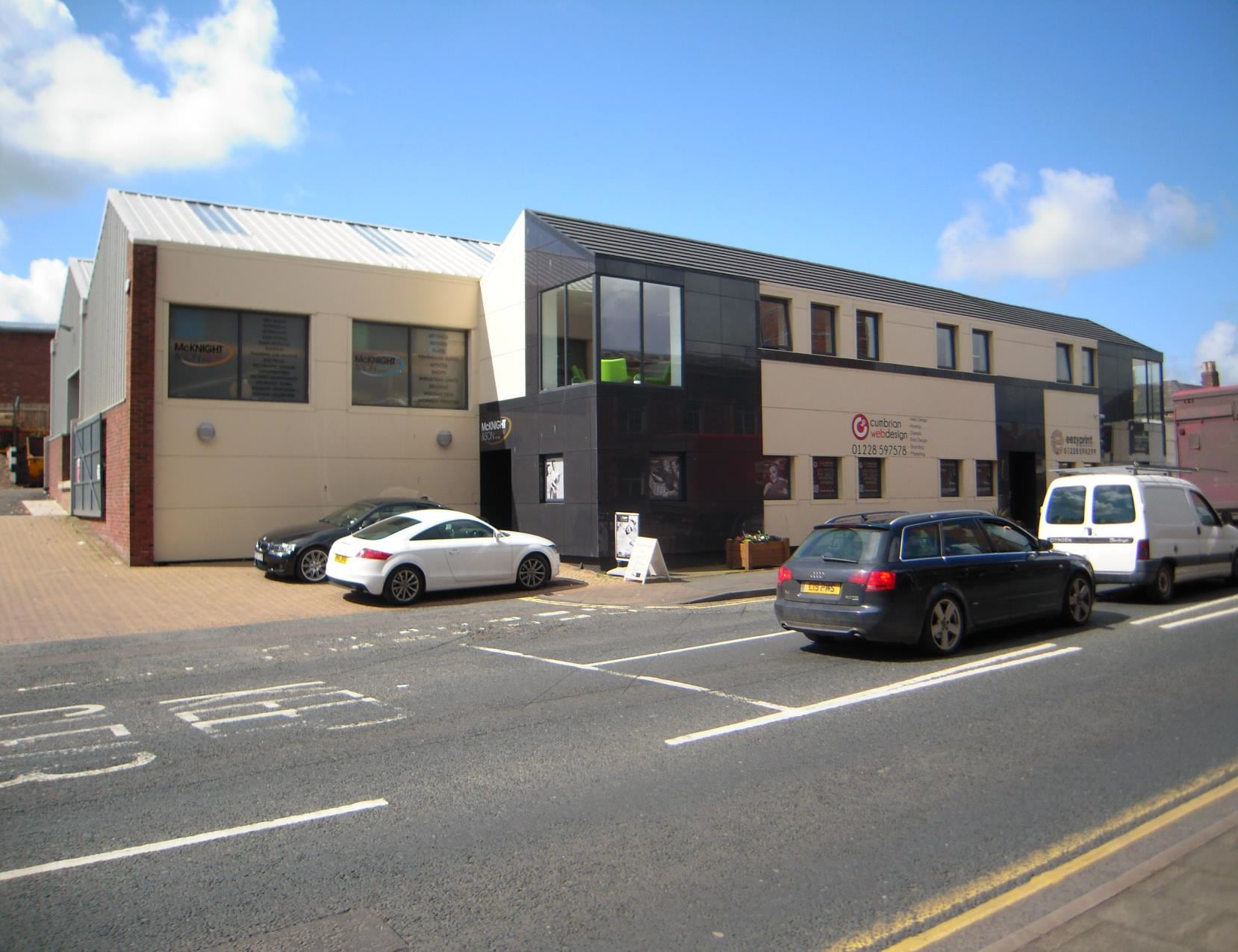 Junction St, Carlisle for sale Primary Photo- Image 1 of 1
