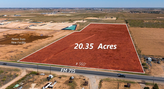 More details for TBD FM 715, Midland, TX - Land for Rent