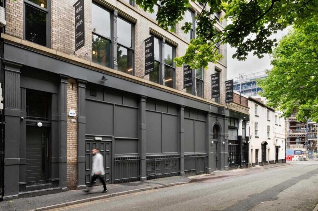 5 Richmond St, Manchester for sale Building Photo- Image 1 of 1