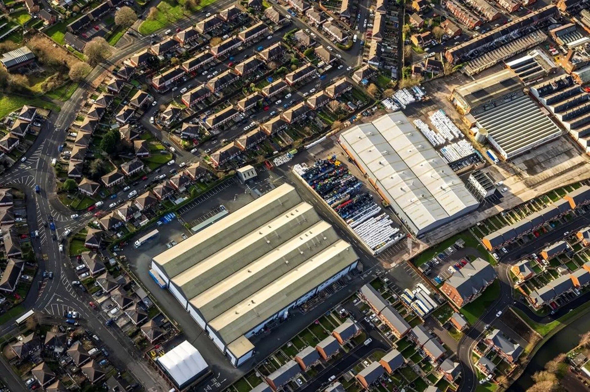 West Bridgewater St, Leigh for sale Primary Photo- Image 1 of 1