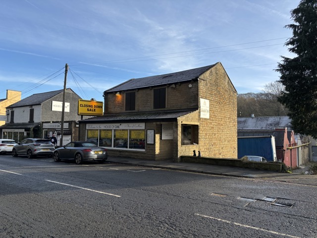 193-195 Wakefield Rd, Huddersfield for rent - Building Photo - Image 2 of 3