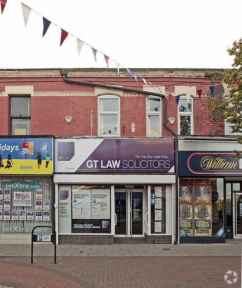 43 Albert Rd, Widnes for sale - Primary Photo - Image 1 of 1