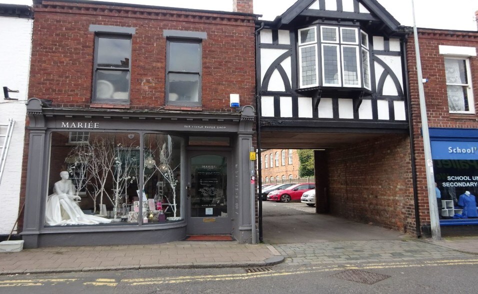 56 Hospital St, Nantwich CW5 5RP UK