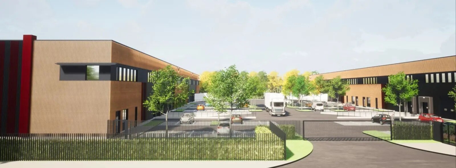 Light Industrial in Mitry-Mory to rent Building Photo- Image 1 of 6