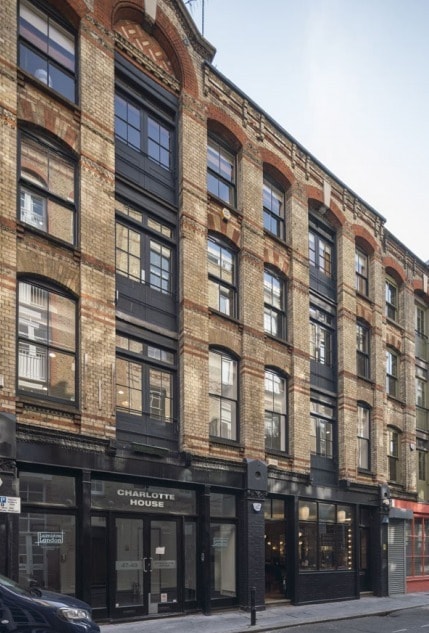 47-49 Charlotte Rd, London for sale Primary Photo- Image 1 of 1