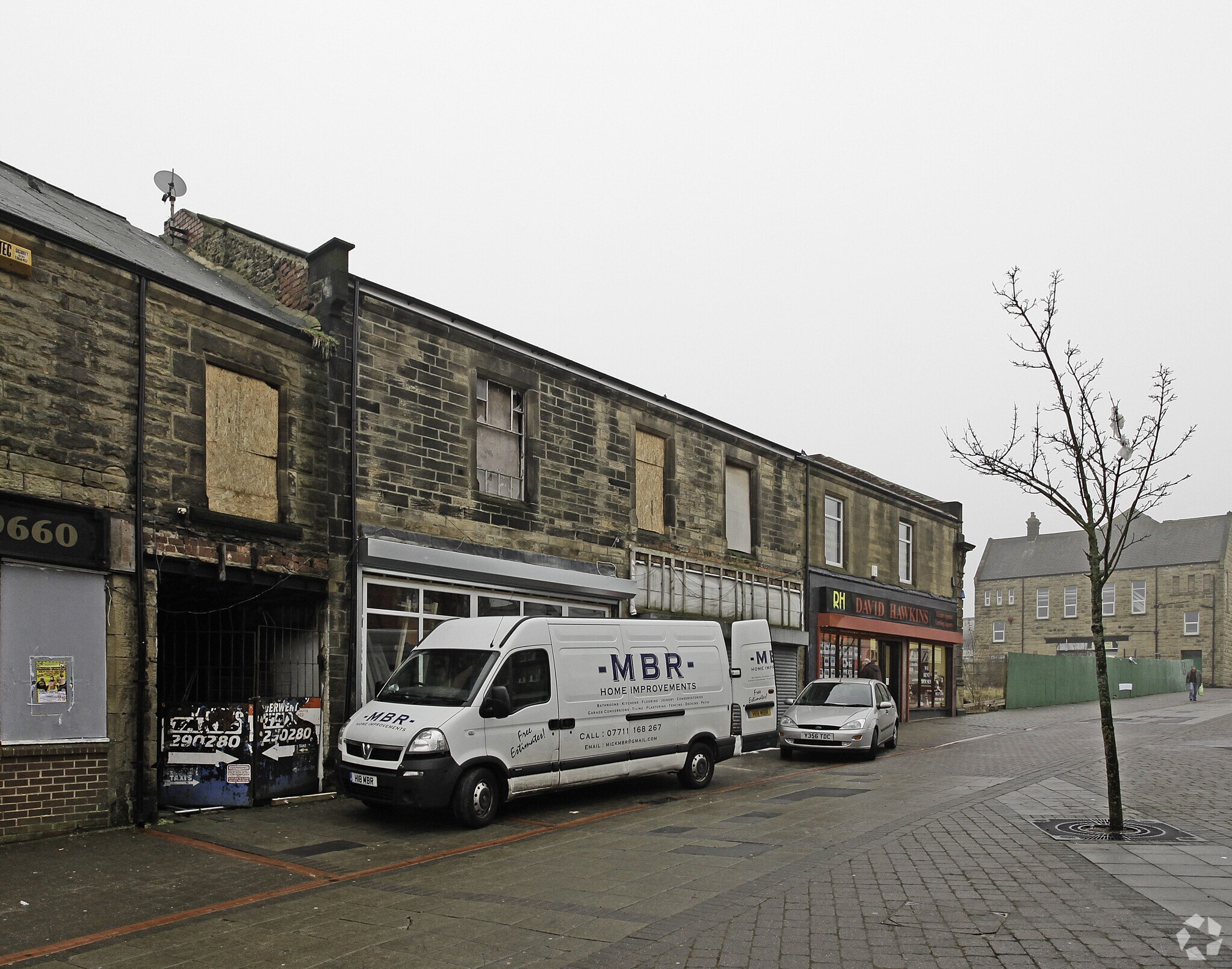 96A-96M Front St, Stanley for sale Primary Photo- Image 1 of 1