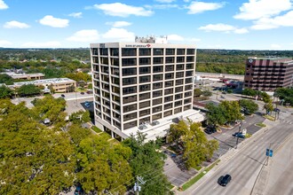 7515 Greenville Ave, Dallas, TX - aerial  map view - Image1