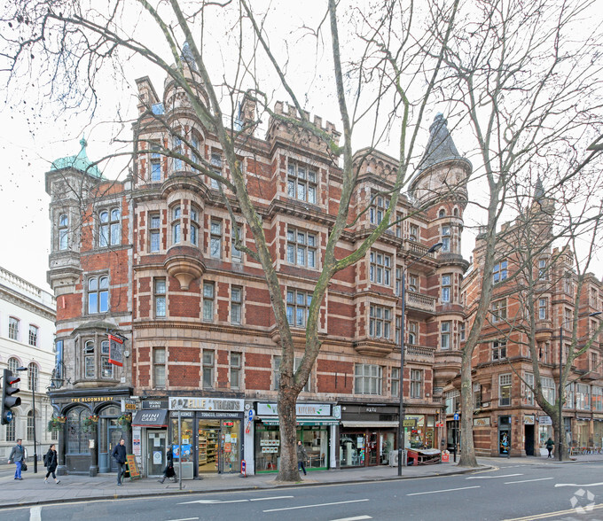 228-234 Shaftesbury Ave, London for sale - Building Photo - Image 1 of 1