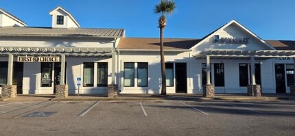 11501 Hutchison Blvd, Panama City Beach, FL to rent Building Photo- Image 1 of 6