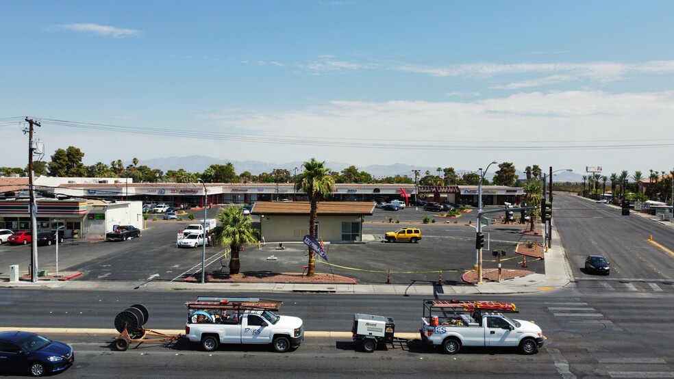 3798 E Desert Inn Rd, Las Vegas, NV for sale - Building Photo - Image 1 of 6