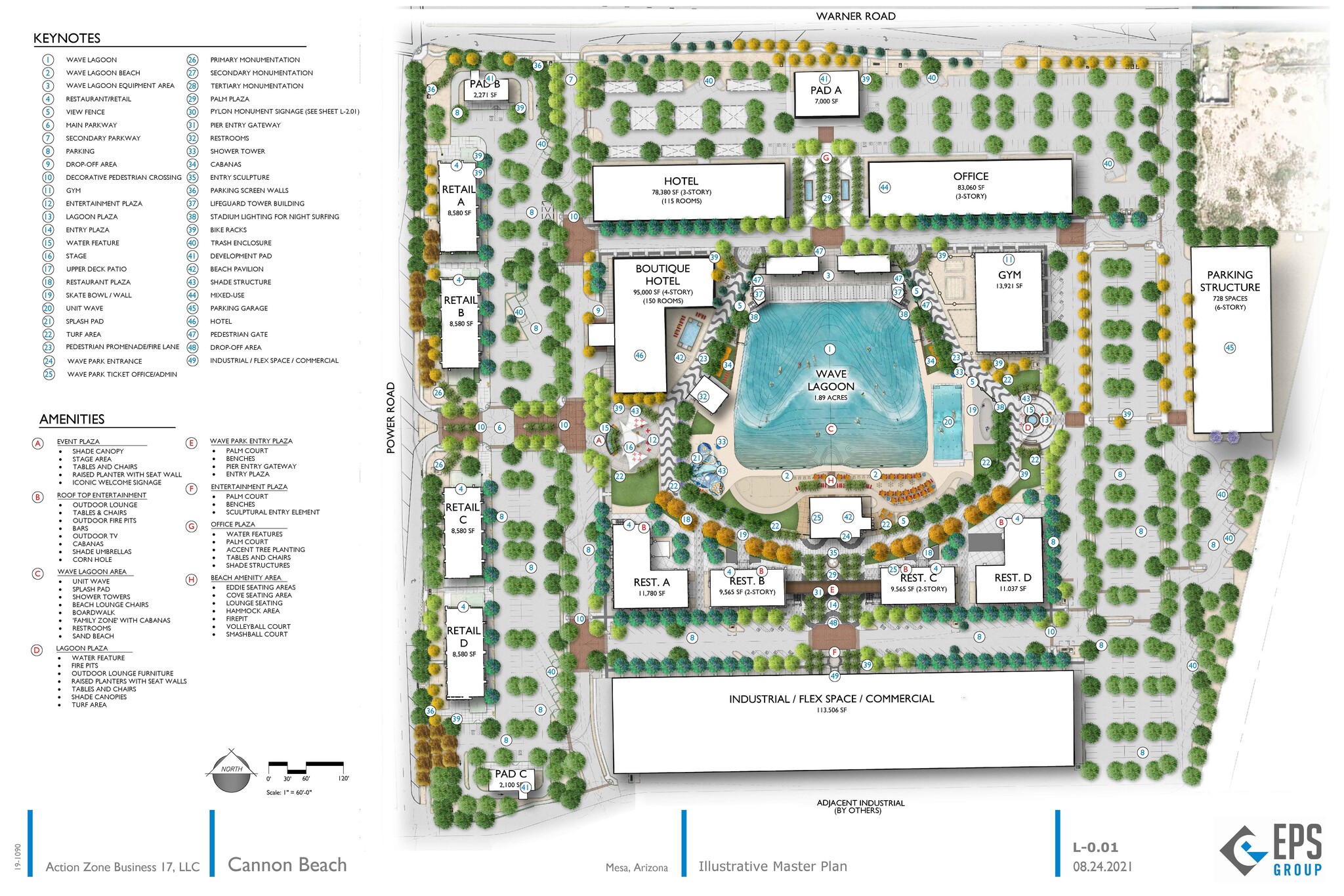 SEC Power Rd & Warner Rd, Mesa, AZ to rent Building Photo- Image 1 of 1