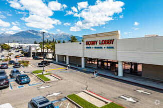 More details for 250-386 S Mountain Ave, Upland, CA - Retail for Rent