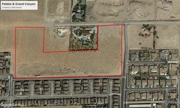 Pebble Rd, Las Vegas, NV for sale Site Plan- Image 1 of 4