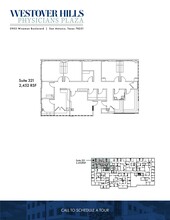 3903 Wiseman Blvd, San Antonio, TX for rent Floor Plan- Image 1 of 1