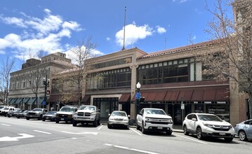 64 Shattuck Sq, Berkeley, CA for rent Building Photo- Image 2 of 9